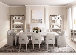 325220-2249 Mezzanine Rectangular Dining Table by A.R.T. Furniture Collections