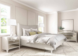 325120-2249 Mezzanine Square Mirror By A.R.T. Furniture Collections