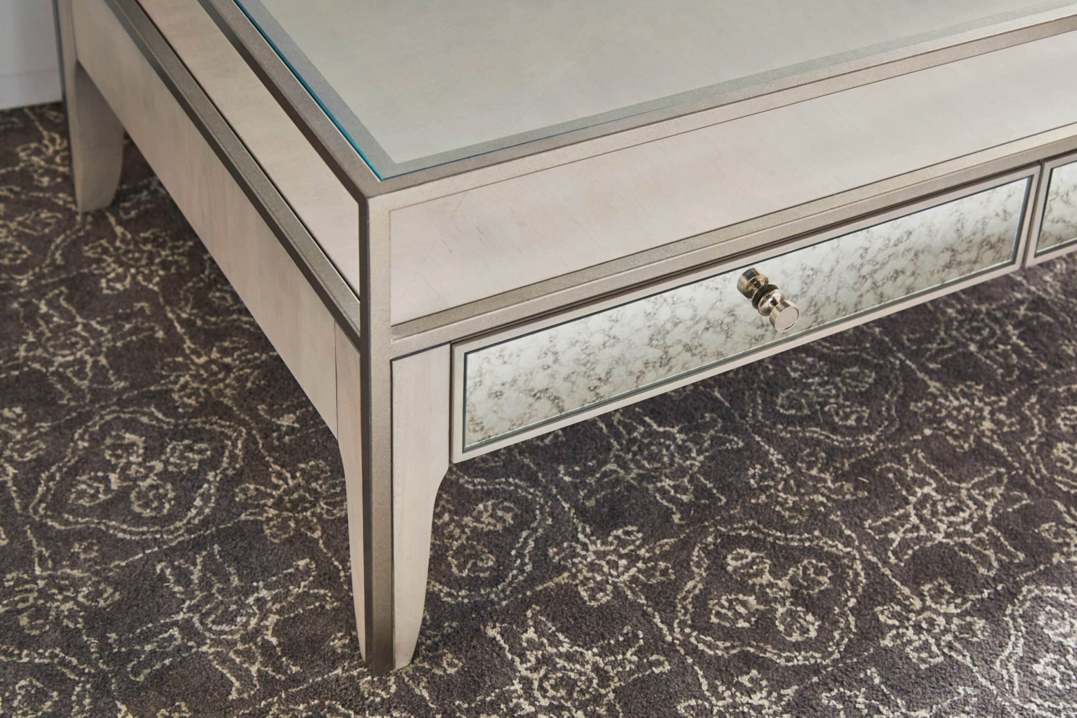 325320-2249 Mezzanine Rectangular Cocktail Table By A.R.T. Furniture Collections