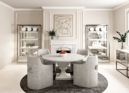 325401-2249 Mezzanine Etagere by A.R.T. Furniture Collections