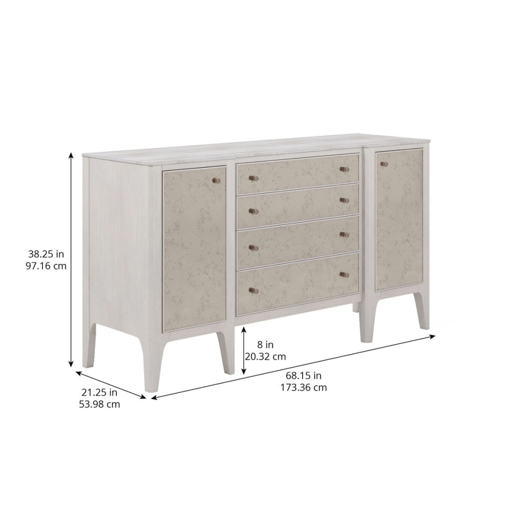 325252-2249 Mezzanine Buffet by A.R.T. Furniture Collections