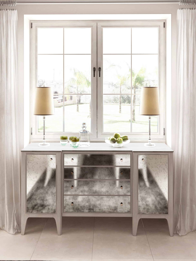 325220-2249 Mezzanine Rectangular Dining Table by A.R.T. Furniture Collections