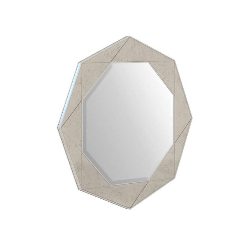 325121-2249 Mezzanine- Round Mirror by A.R.T. Furniture Collections