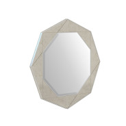325121-2249 Mezzanine- Round Mirror by A.R.T. Furniture Collections