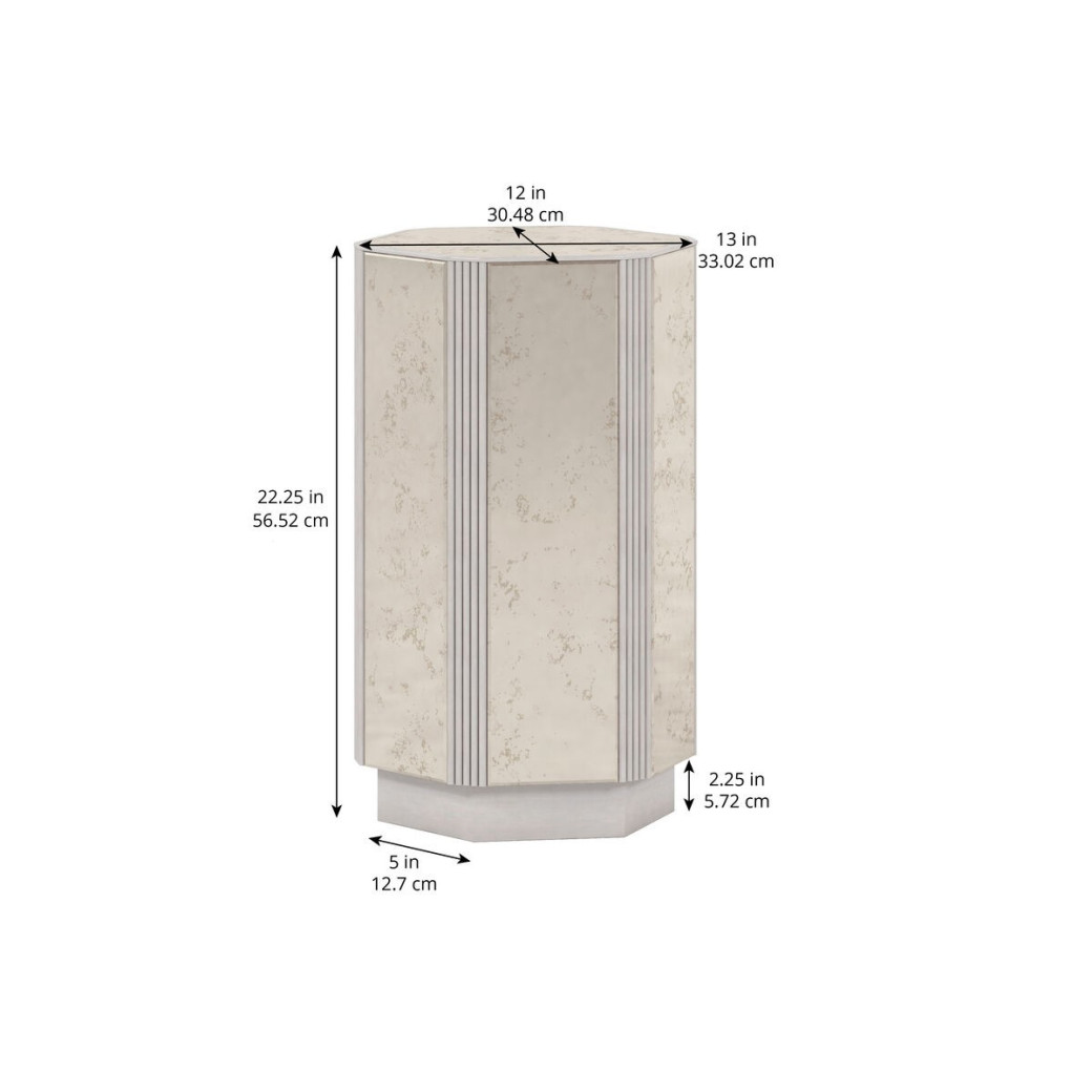 325349-2249 Mezzanine-Spot Table by A.R.T. Furniture Collections