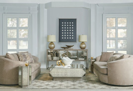 325349-2249 Mezzanine-Spot Table by A.R.T. Furniture Collections