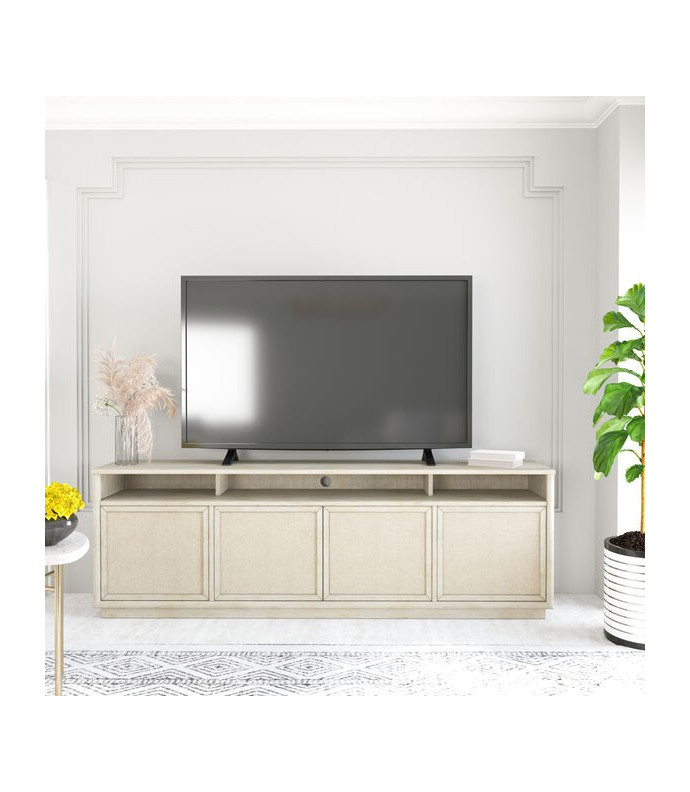 299423-2349 Cotiere-Entertainment Console by A.R.T. Furniture Collections