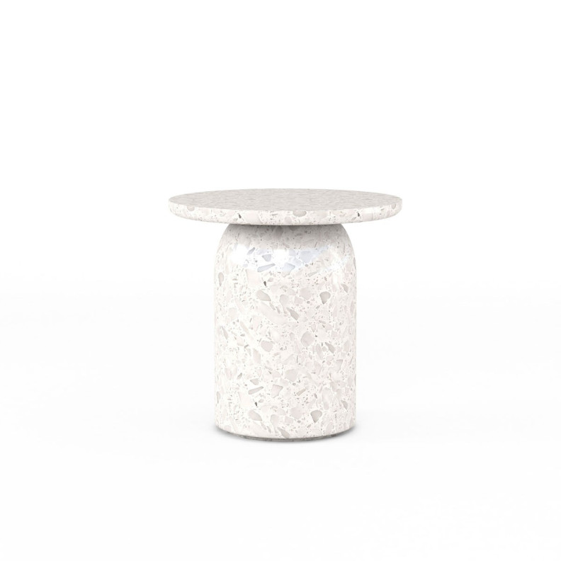 299383-0021 Cotiere-Terrazzo End Table by A.R.T. Furniture Collections
