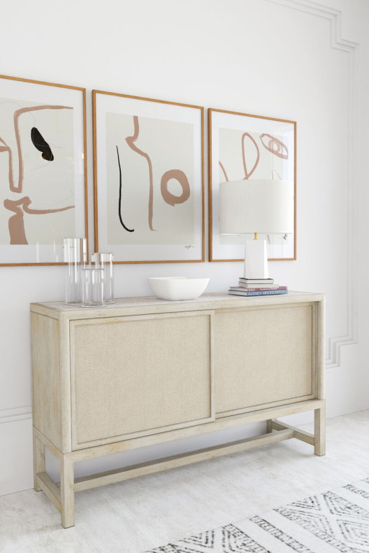 299251-2349 Cotiere-Sideboard  by A.R.T. Furniture Collections