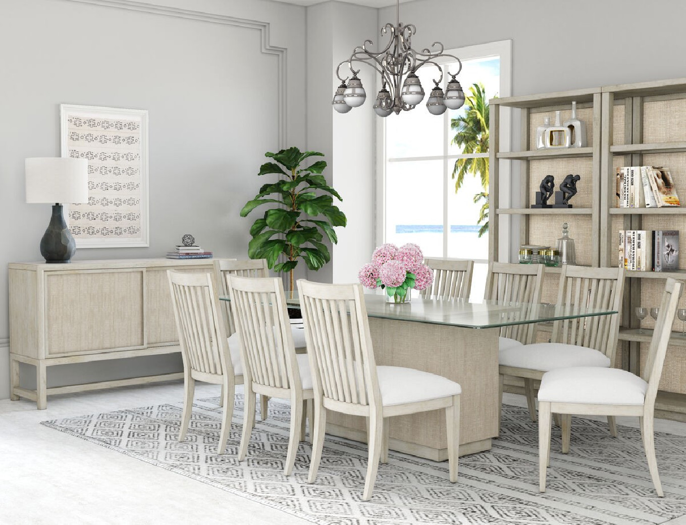 299251-2349 Cotiere-Sideboard  by A.R.T. Furniture Collections