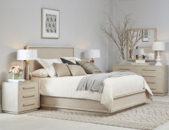 299125-2349 Queen Panel Bed by A.R.T. Furniture Collections