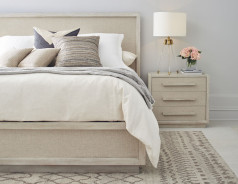 299125-2349 Queen Panel Bed by A.R.T. Furniture Collections