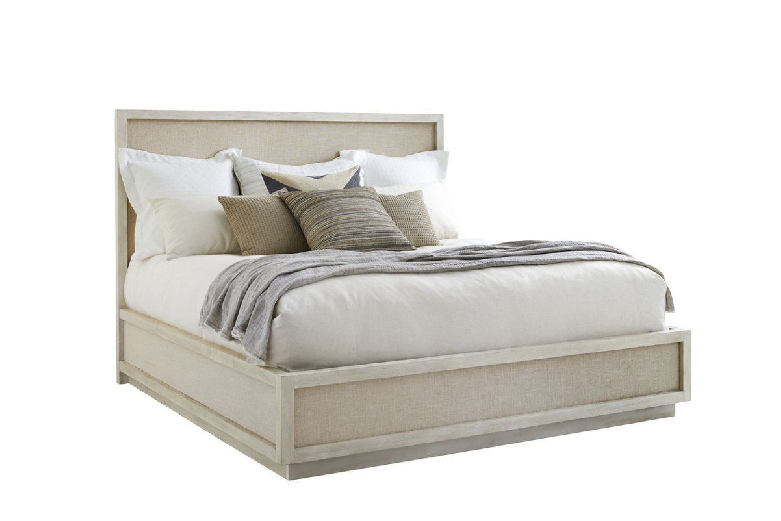 299125-2349 Queen Panel Bed by A.R.T. Furniture Collections