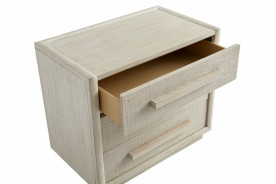 299140-2349 Cotiere-3 Drawer Nightstand by A.R.T. Furniture Collections