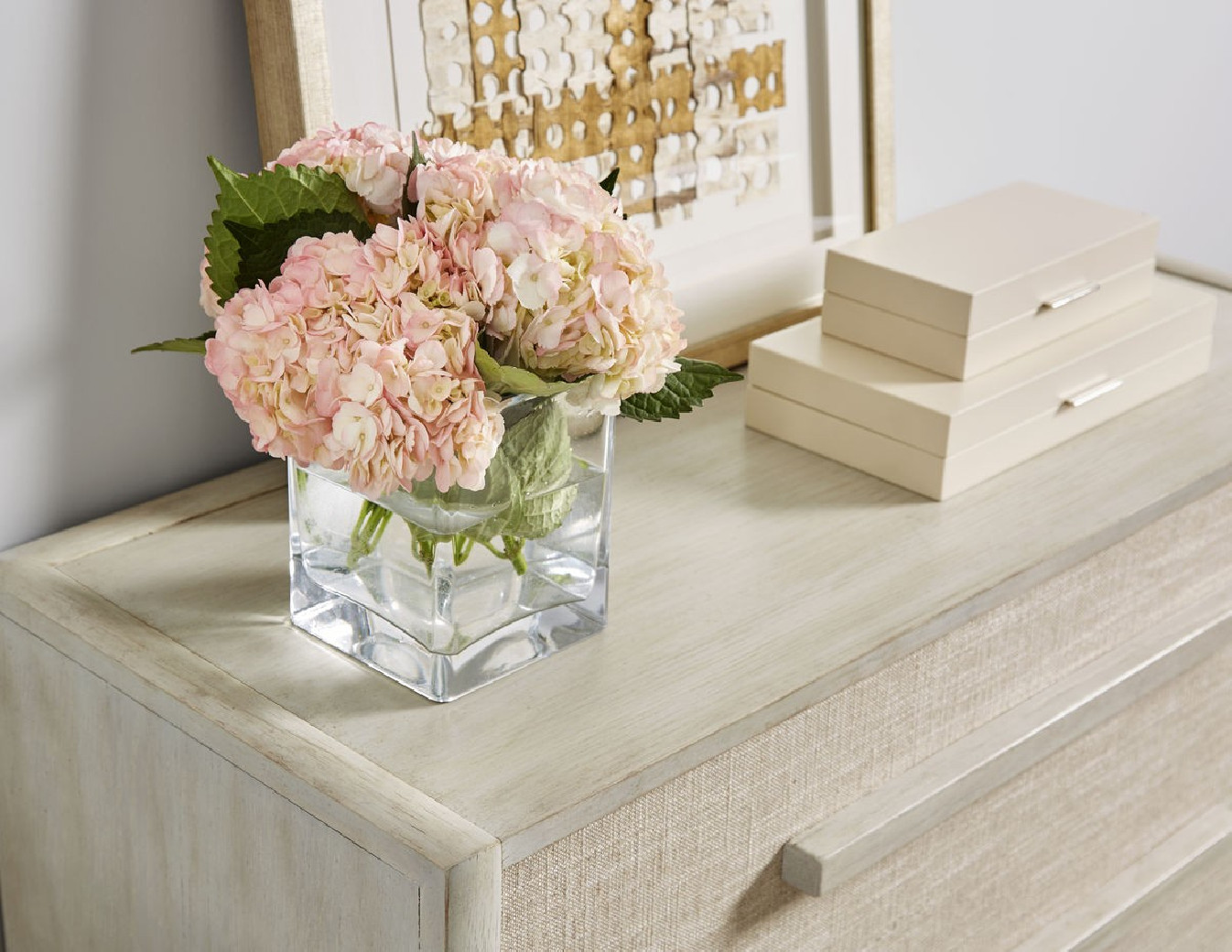299140-2349 Cotiere-3 Drawer Nightstand by A.R.T. Furniture Collections