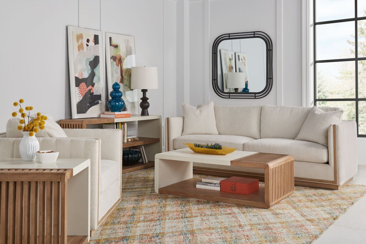 522501-5302AA Cassat Sofa Collection By A.R.T. Furniture Collections