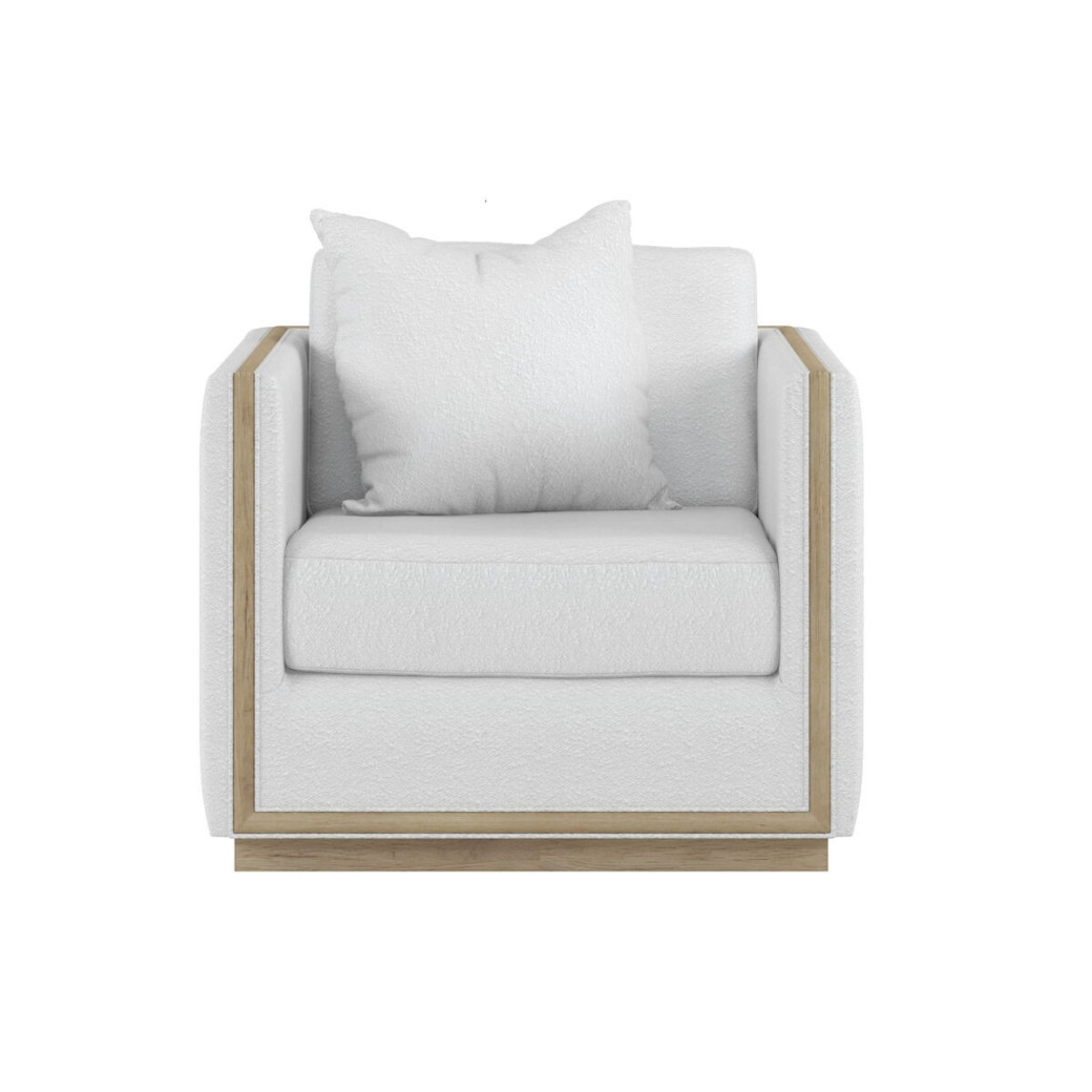 522503-5302AA Cassat Lounge Chair Collection By A.R.T. Furniture Collections