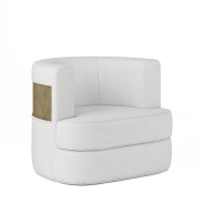 522516-5302 Cassat Swivel Chair Collection By A.R.T. Furniture Collections
