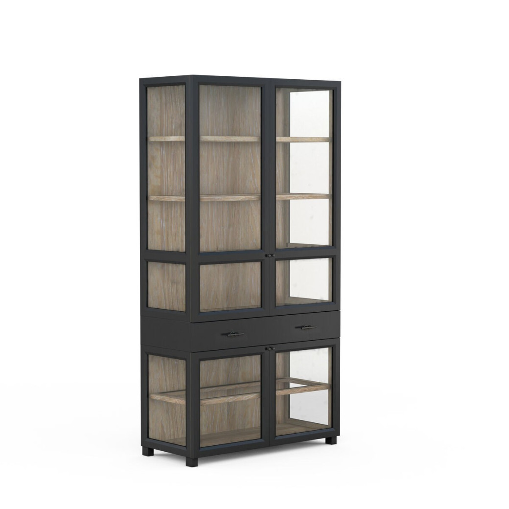 278240-2340 Frame Display Cabinet Collection  By A.R.T. Furniture Collections