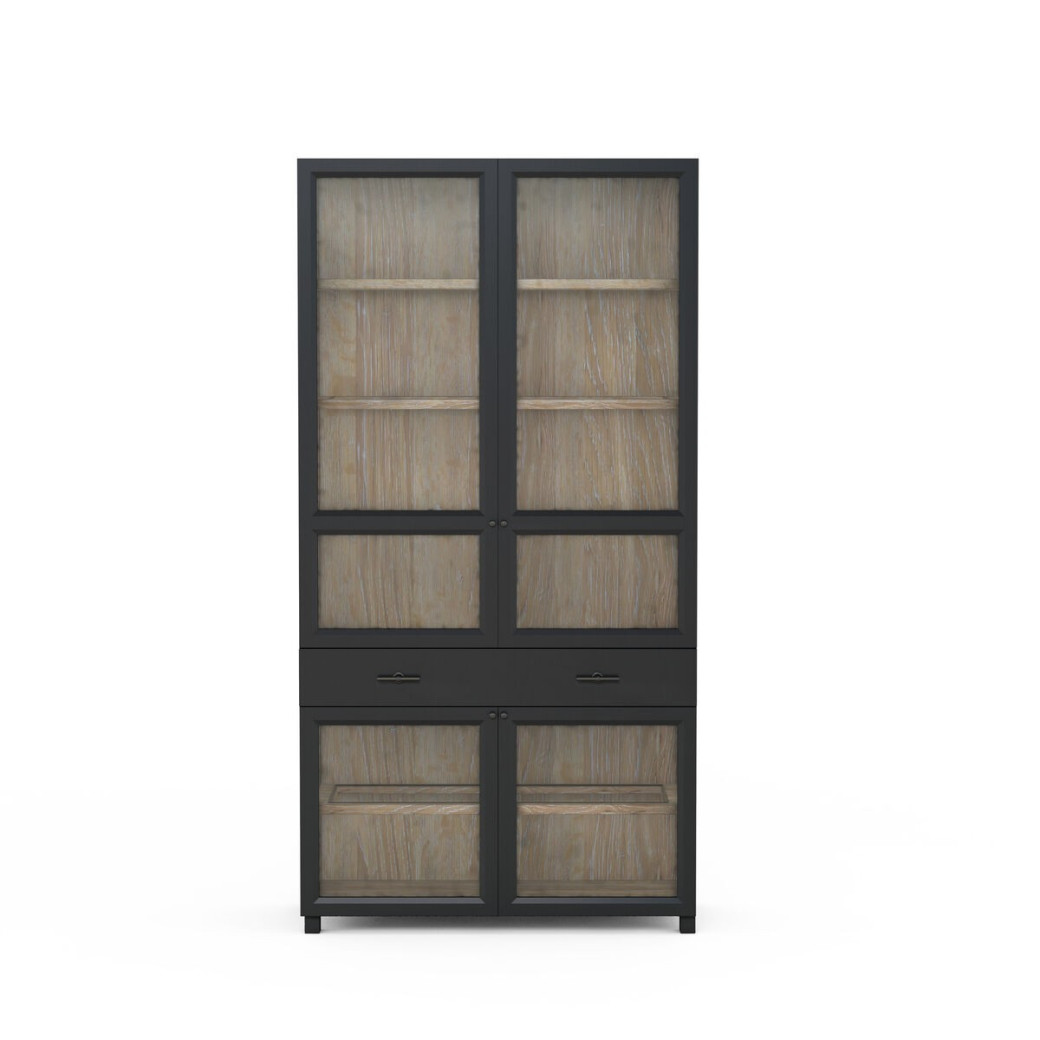 278240-2340 Frame Display Cabinet Collection  By A.R.T. Furniture Collections