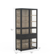 278240-2340 Frame Display Cabinet Collection  By A.R.T. Furniture Collections