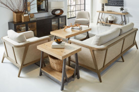 765514-5803 Harvey Accent Chair Collection By A.R.T. Furniture Collections
