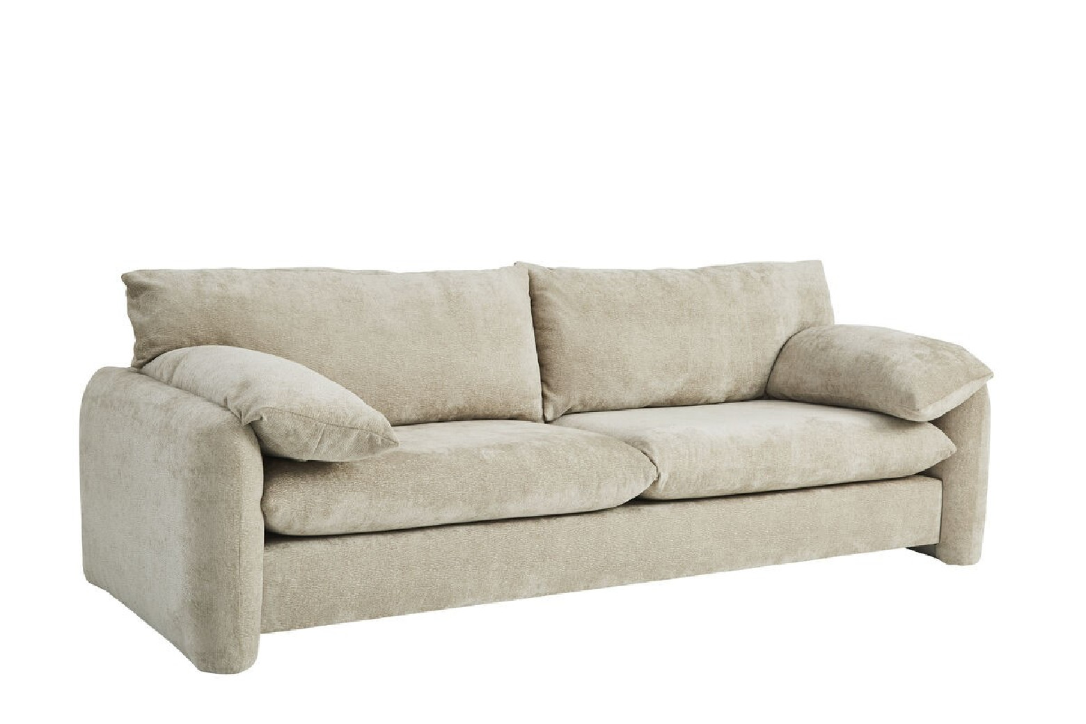 791501-5000 Whistler Sofa E-Sand Collection By A.R.T. Furniture Collections