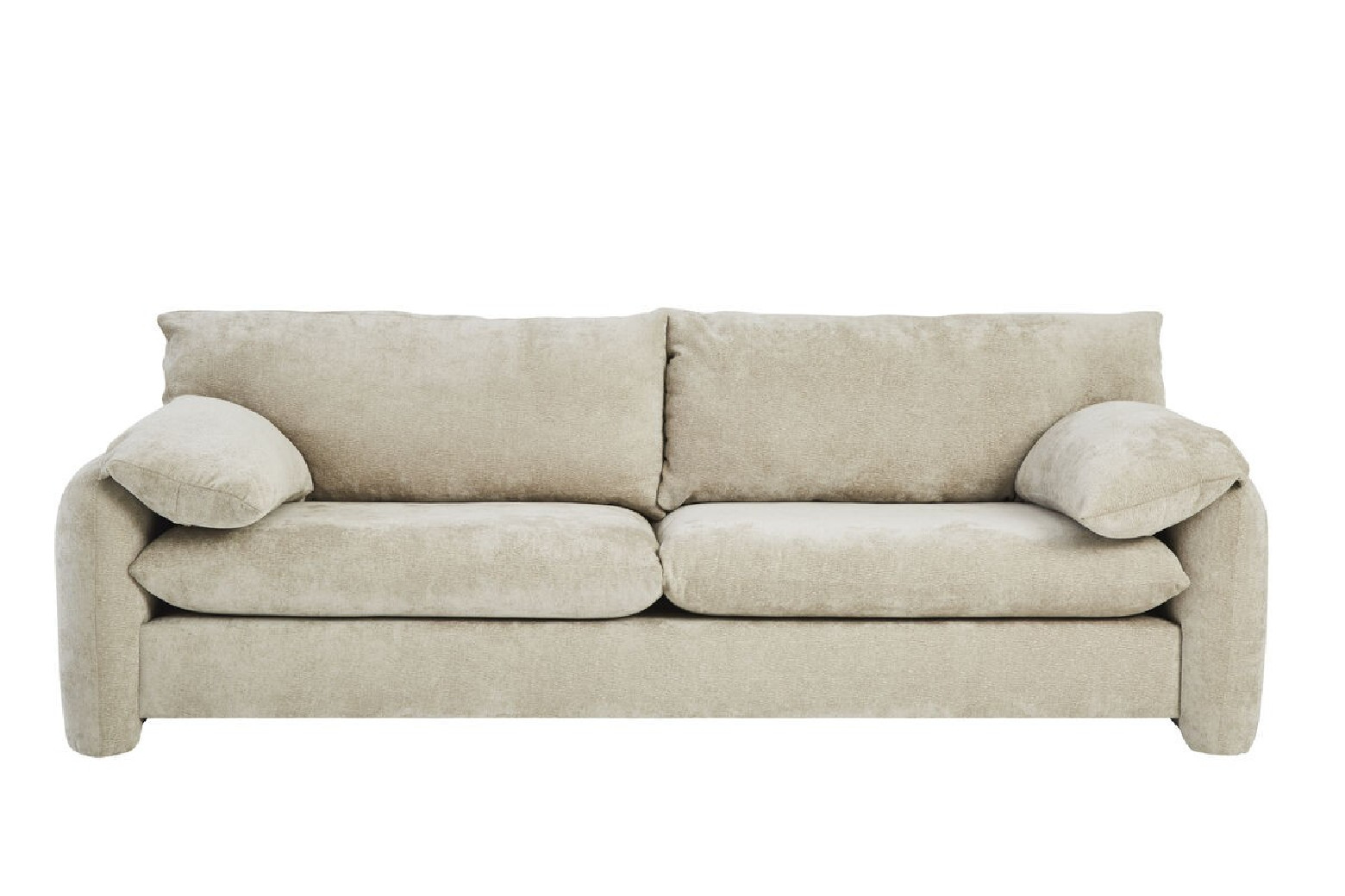791501-5000 Whistler Sofa E-Sand Collection By A.R.T. Furniture Collections