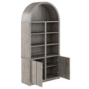 285240-2354 Vault Display Cabinet by A.R.T. Furniture Collections