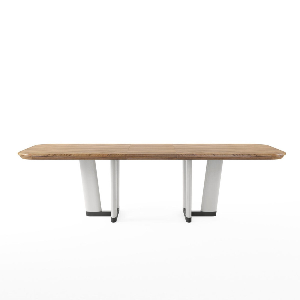 323221-3351 Portico Rectangular Dining Table by A.R.T. Furniture Collections