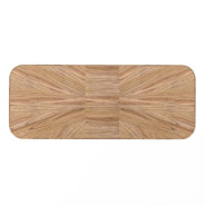 323221-3351 Portico Rectangular Dining Table by A.R.T. Furniture Collections