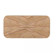 323221-3351 Portico Rectangular Dining Table by A.R.T. Furniture Collections