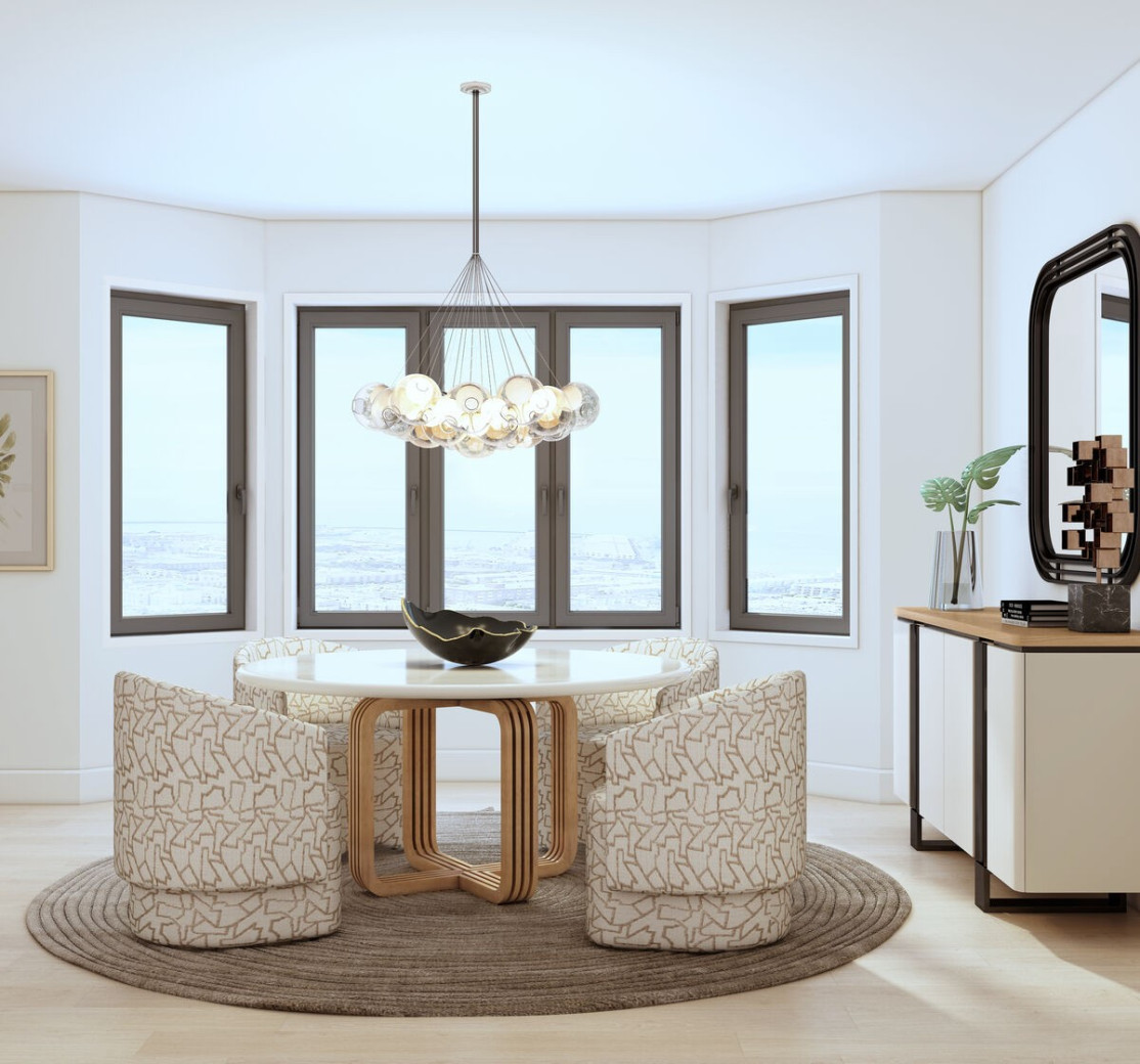 323252-3351 Portico Credenza by A.R.T. Furniture Collections
