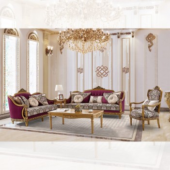 HD 9015 Homey Design 3PC...