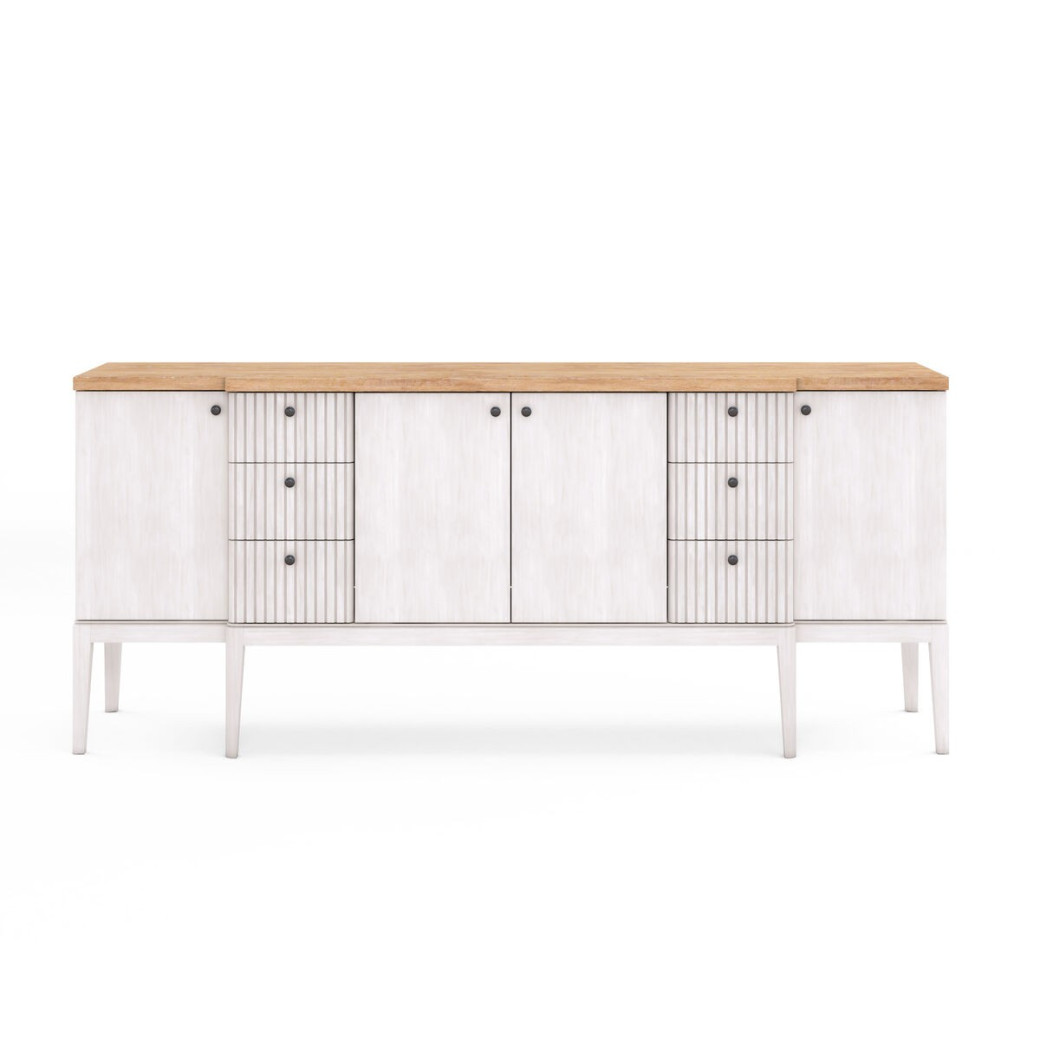 288251-2341 Post Sideboard Collection by A.R.T. Furniture Collections