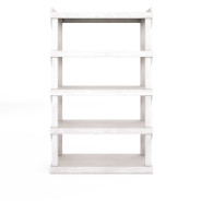 288401-2655 Post Etagere Collection by A.R.T. Furniture Collections
