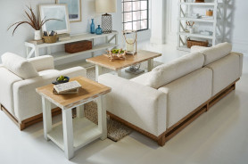 288401-2655 Post Etagere Collection by A.R.T. Furniture Collections