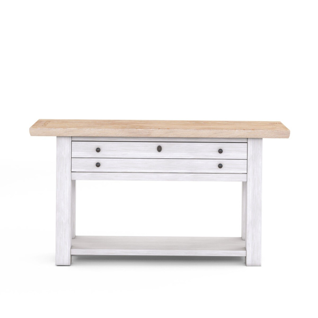 288307-2340 Post Sofa Table Collection by A.R.T. Furniture Collections
