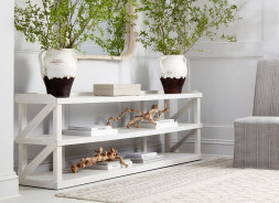 288423-2655 Post Entertainment Console Collection by A.R.T. Furniture Collections