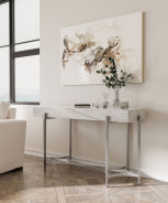 860367-1237 Masseria Sofa Table By A.R.T. Furniture Collections