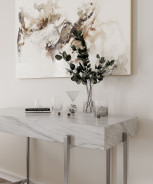 860367-1237 Masseria Sofa Table By A.R.T. Furniture Collections