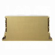 BD20005 Antique Gold & Brown Finish Server Victorian Style Desiderius Collection By Acme Furniture
