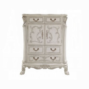 BD01677 Chest Dresden Bone White Collection By Acme Furniture