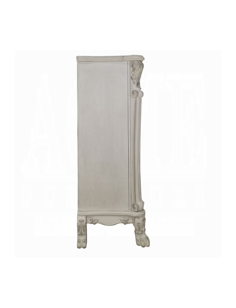 BD01677 Chest Dresden Bone White Collection By Acme Furniture