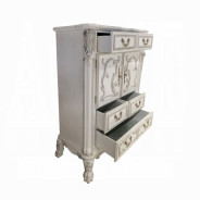 BD01677 Chest Dresden Bone White Collection By Acme Furniture