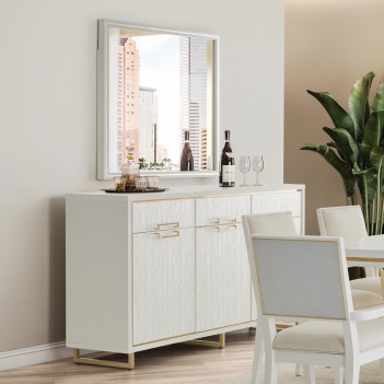 Sideboard Cloud White Palm...