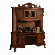 12169 Cherry Oak Finish Home Office set Acme Dresden Collection