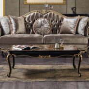 LV01890 Coffee Table Betria Collection By Acme Furniture