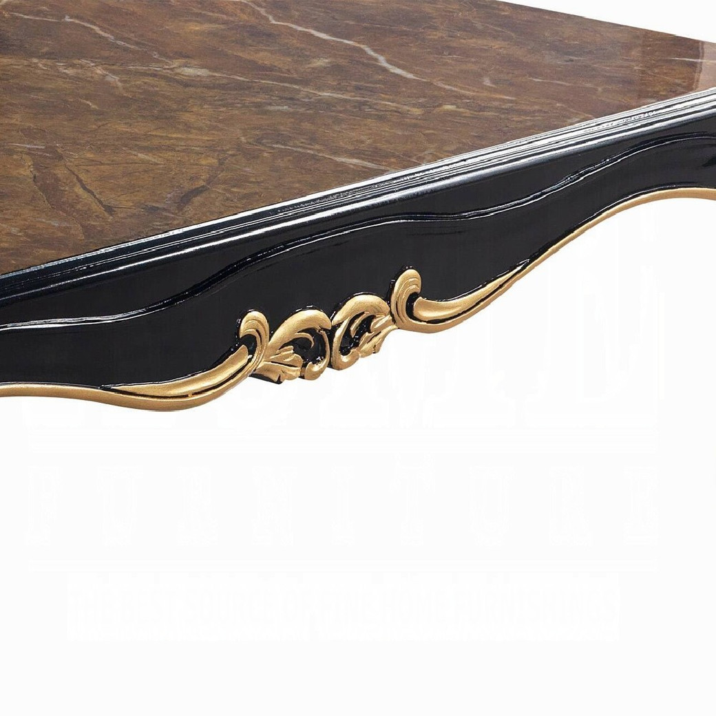 LV01890 Coffee Table Betria Collection By Acme Furniture