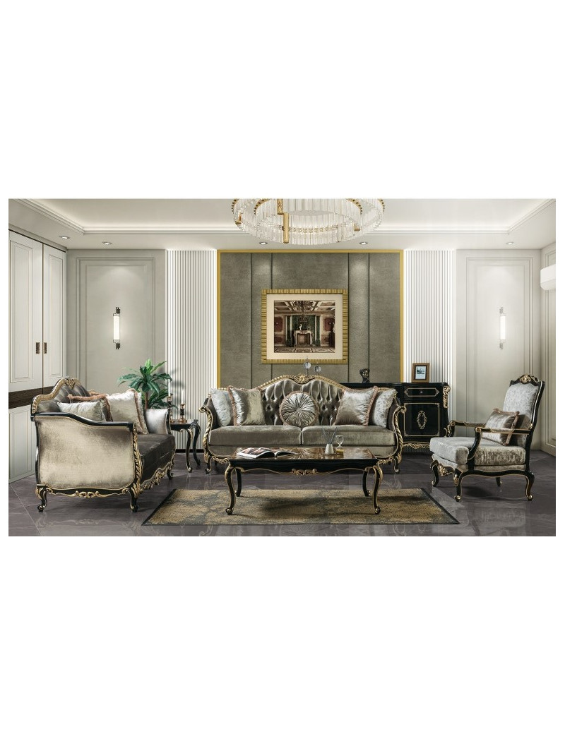 LV01890 Coffee Table Betria Collection By Acme Furniture